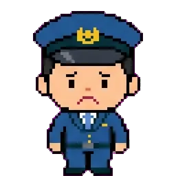Polícial Ivan sprite
