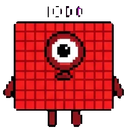 One Thousand sprite