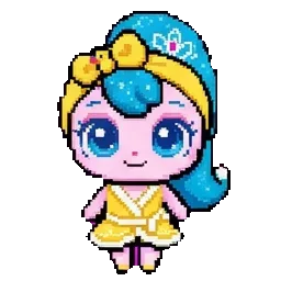 Scrubping sprite