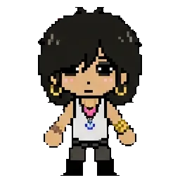 Fern sprite