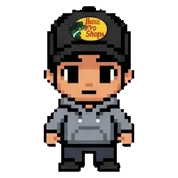 Aiden sprite