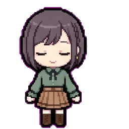 Ena Shinonome sprite