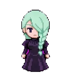 Mei mei sprite