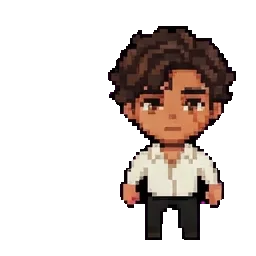 Julian sprite