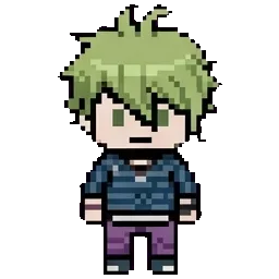 Rantaro sprite