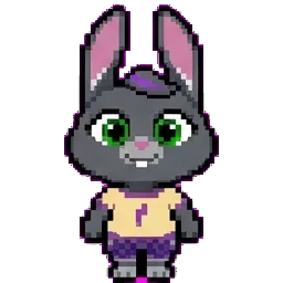 Becca sprite