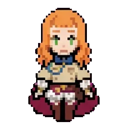 Mimosas sprite
