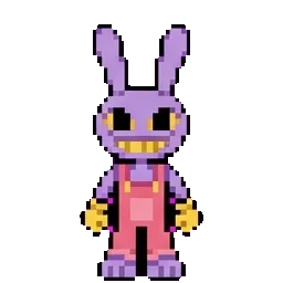 Jax sprite