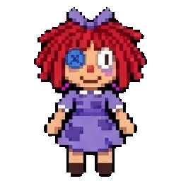 Ragatha sprite