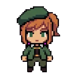 Headhunter sprite