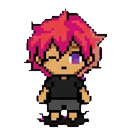 Рей sprite