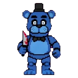 Bear5 sprite