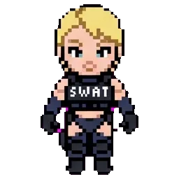 P sprite
