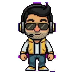 GOJOandLAO sprite