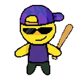 Finn Mccool sprite