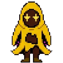 the king in yellow sprite