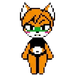Caty 😳 sprite