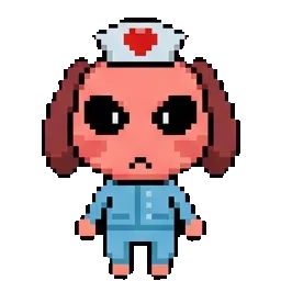 Nurse sprite