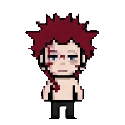 Hagen sprite