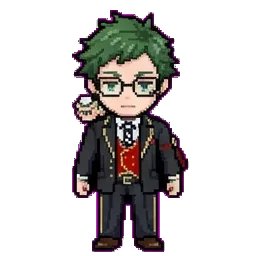 Trey sprite