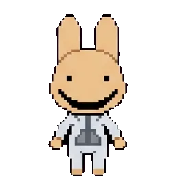 Intern sprite