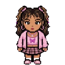 Adrienne sprite