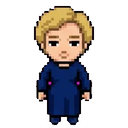 Milena Rudnytska sprite