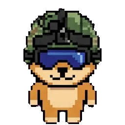 Pufz sprite