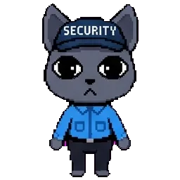 Security sprite
