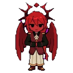 Creator sprite