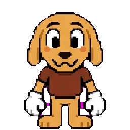 Scratch sprite
