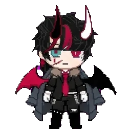 Ichiro sprite