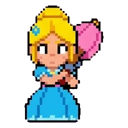 Piper sprite