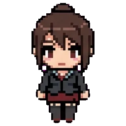 Mida Rana sprite