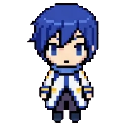 kaito sprite