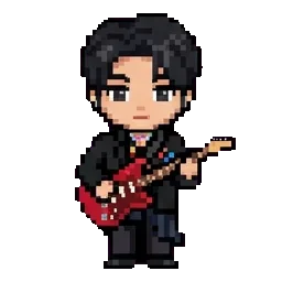 Han Jisung sprite