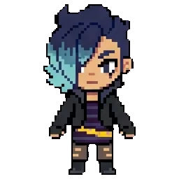 Kenna sprite
