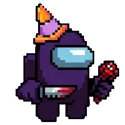 black sprite