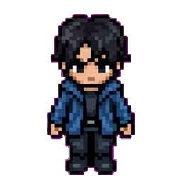 Ni-ki sprite