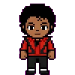 Michael Jackson sprite