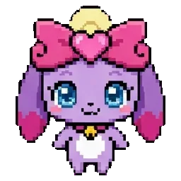 Wannabeping sprite