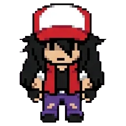 Steven sprite