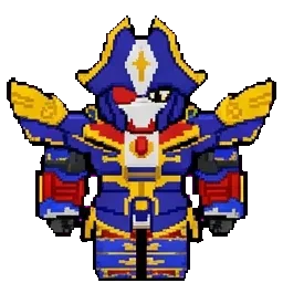 Black Hook sprite