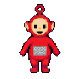Po sprite