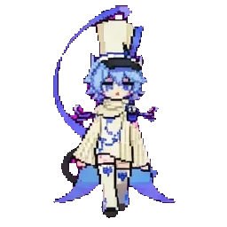Meredith sprite
