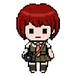 Mahiru Koizumi sprite