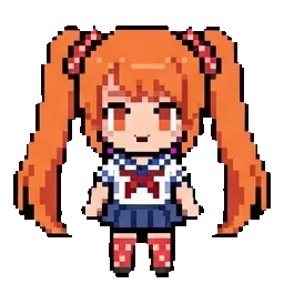 Osana Najimi sprite