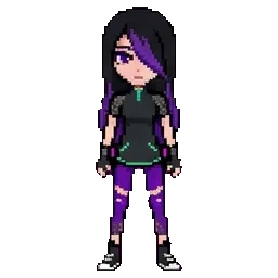 Juleka sprite