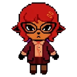 Autumn sprite