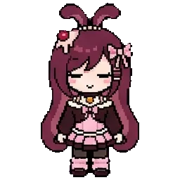 Miffy sprite